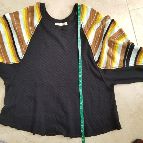 We the Free Free People Rainbow Dreams Knit Top - Picture 7 of 10